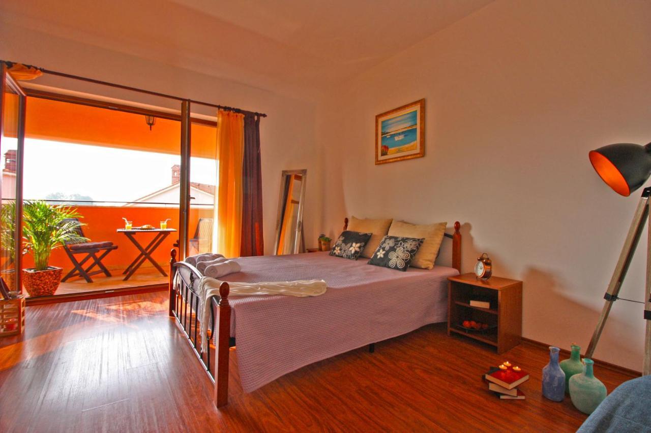 Brijunisol - 3 Apartments Top Position Near The Beautiful Beach Fažana Exteriör bild